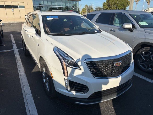 2021 Cadillac XT5 Premium Luxury