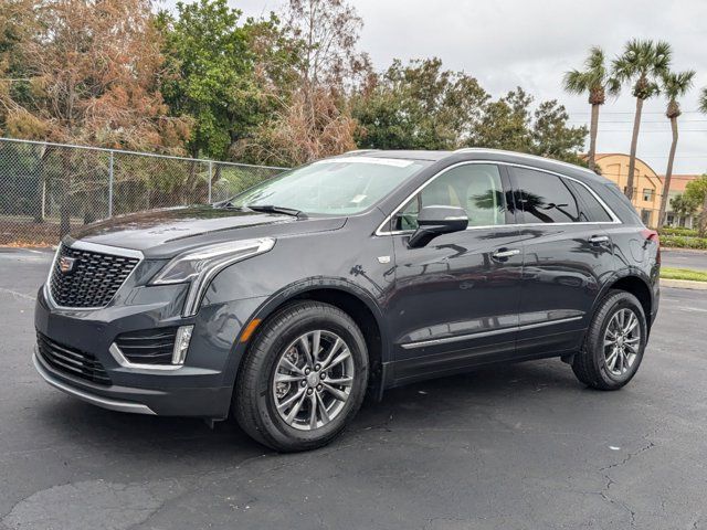 2021 Cadillac XT5 Premium Luxury