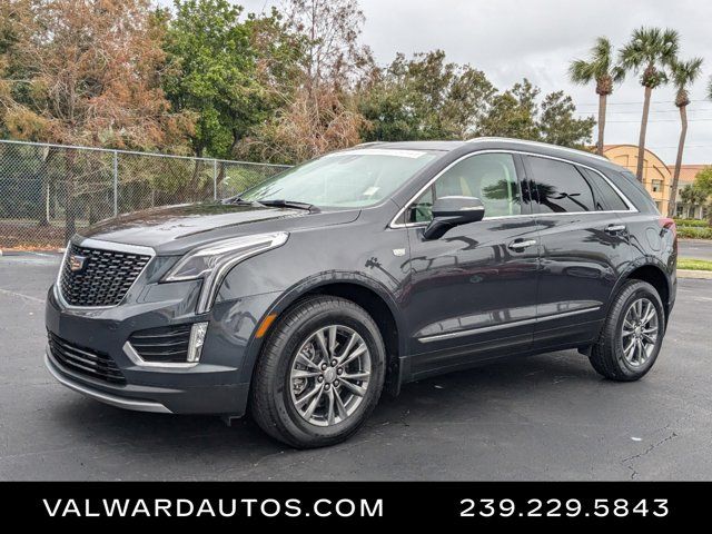 2021 Cadillac XT5 Premium Luxury