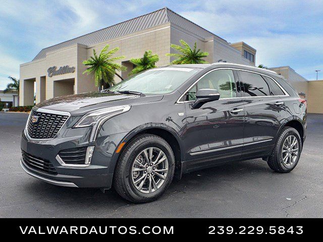 2021 Cadillac XT5 Premium Luxury