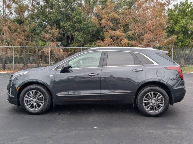 2021 Cadillac XT5 Premium Luxury