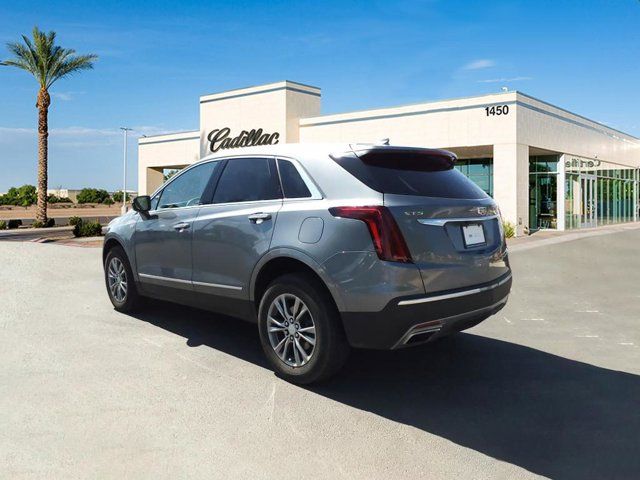 2021 Cadillac XT5 Premium Luxury