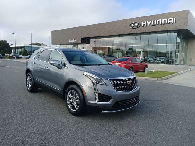 2021 Cadillac XT5 Premium Luxury