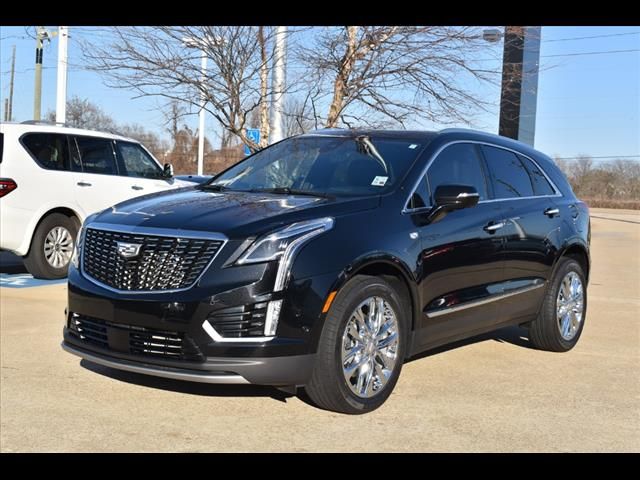 2021 Cadillac XT5 Premium Luxury