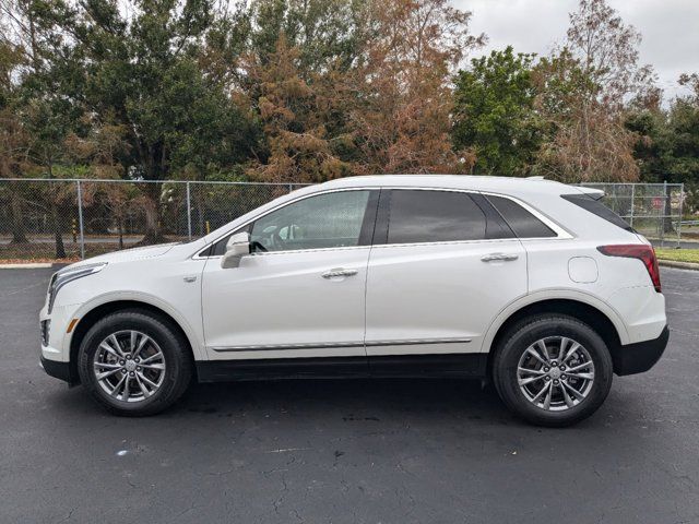 2021 Cadillac XT5 Premium Luxury