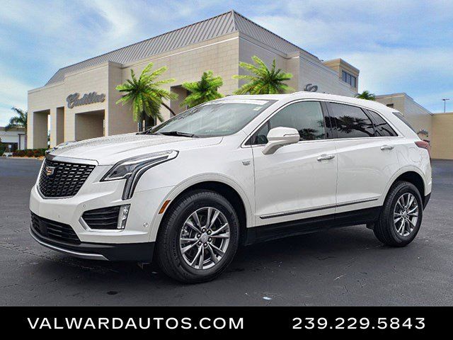 2021 Cadillac XT5 Premium Luxury