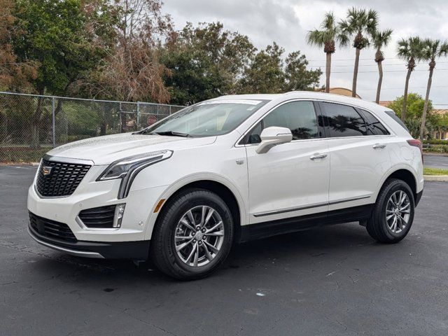 2021 Cadillac XT5 Premium Luxury