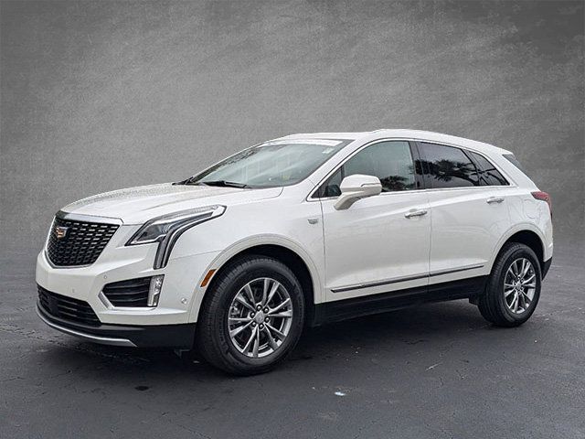 2021 Cadillac XT5 Premium Luxury