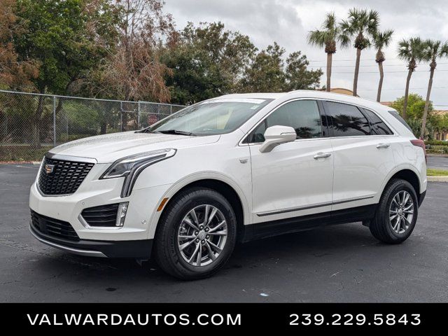 2021 Cadillac XT5 Premium Luxury