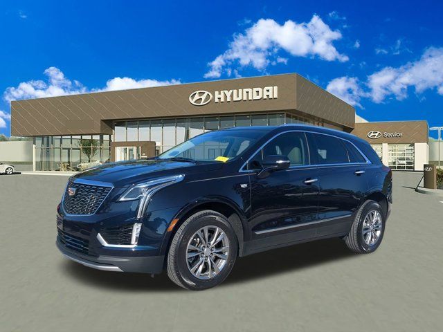 2021 Cadillac XT5 Premium Luxury