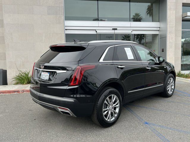 2021 Cadillac XT5 Premium Luxury