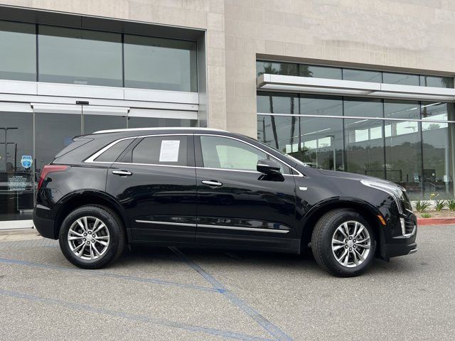 2021 Cadillac XT5 Premium Luxury