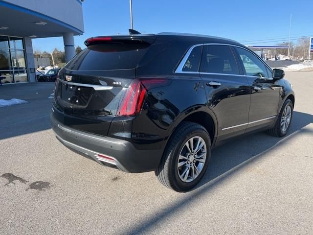 2021 Cadillac XT5 Premium Luxury