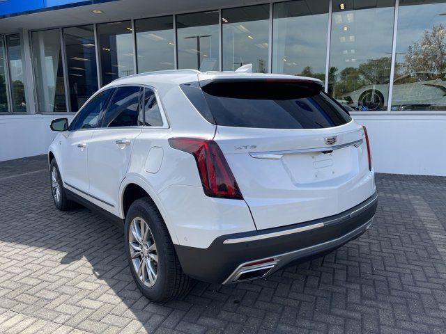 2021 Cadillac XT5 Premium Luxury