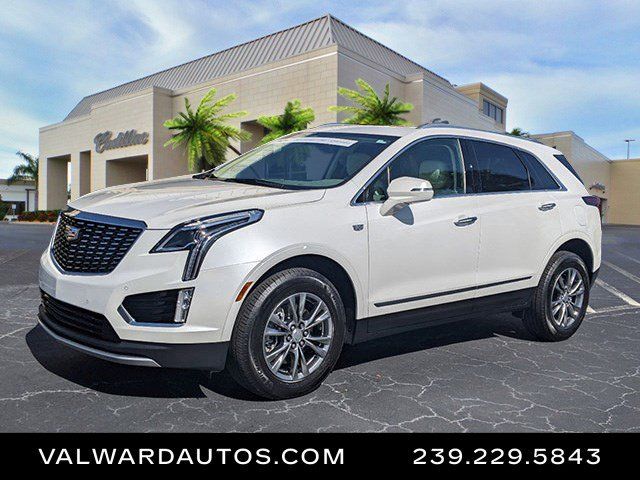 2021 Cadillac XT5 Premium Luxury