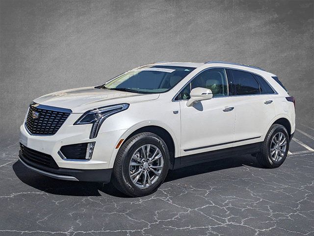 2021 Cadillac XT5 Premium Luxury