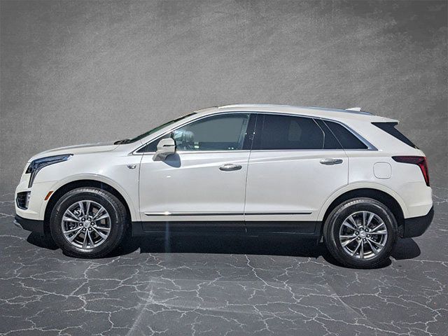 2021 Cadillac XT5 Premium Luxury