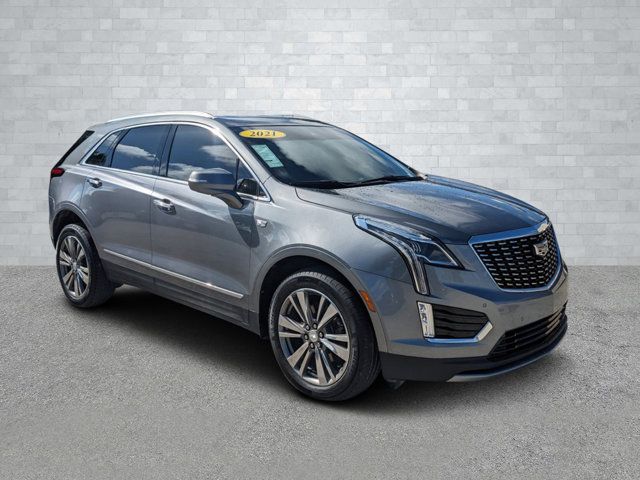 2021 Cadillac XT5 Premium Luxury