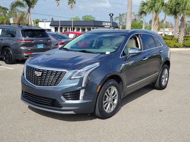 2021 Cadillac XT5 Premium Luxury