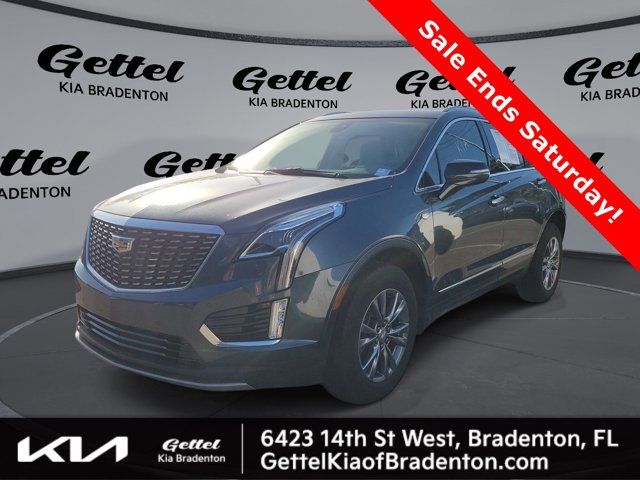 2021 Cadillac XT5 Premium Luxury