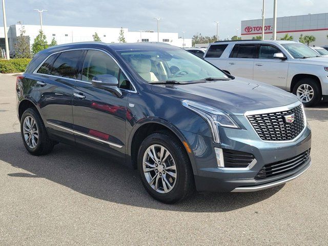 2021 Cadillac XT5 Premium Luxury