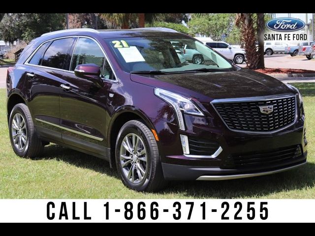 2021 Cadillac XT5 Premium Luxury