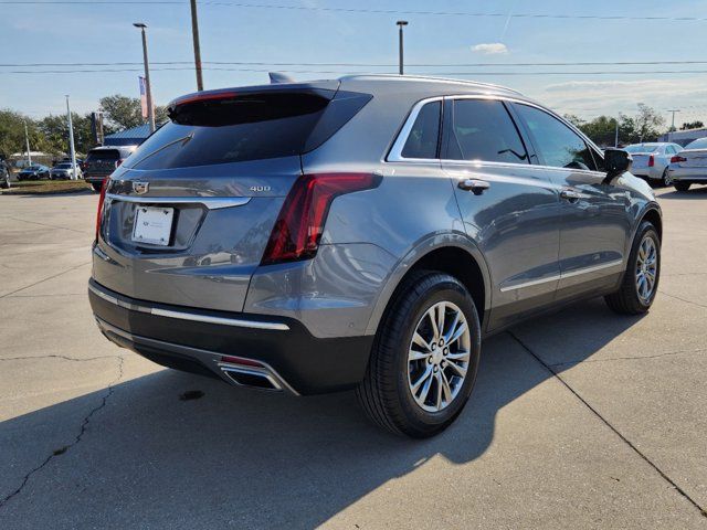 2021 Cadillac XT5 Premium Luxury