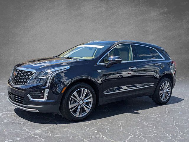 2021 Cadillac XT5 Premium Luxury