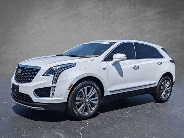 2021 Cadillac XT5 Premium Luxury