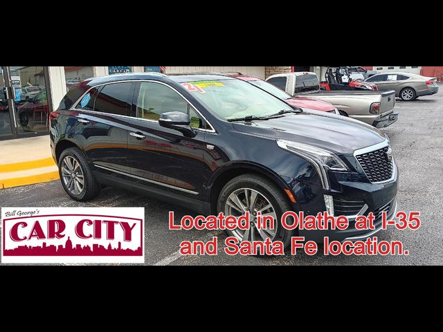 2021 Cadillac XT5 Premium Luxury