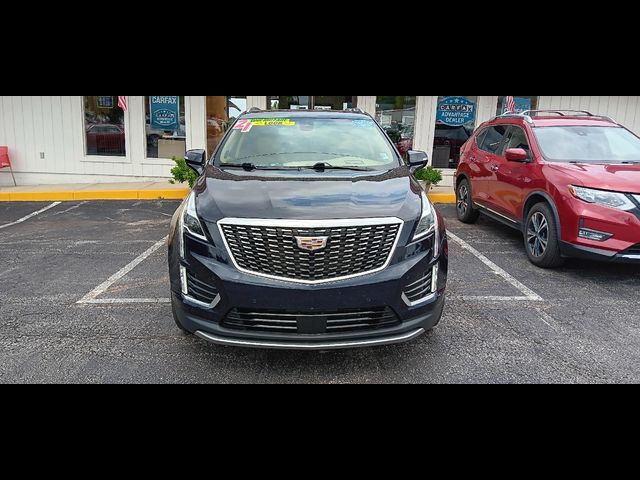 2021 Cadillac XT5 Premium Luxury