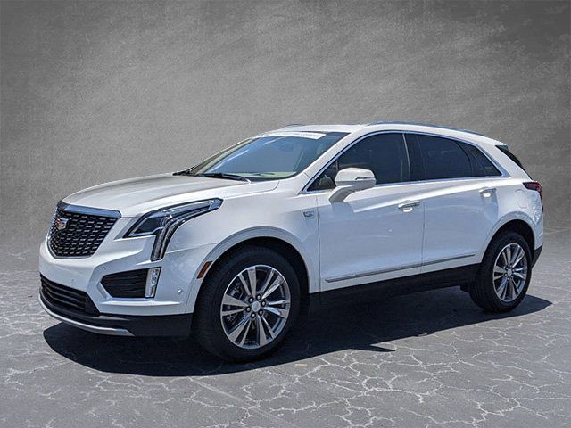 2021 Cadillac XT5 Premium Luxury