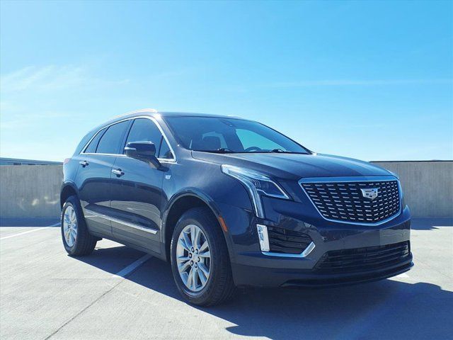 2021 Cadillac XT5 Luxury