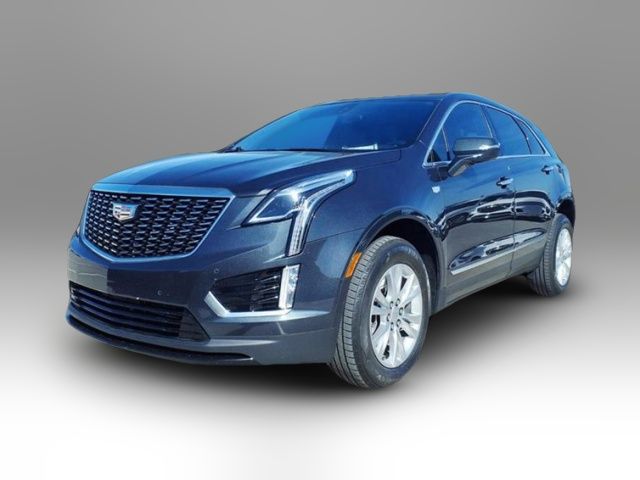 2021 Cadillac XT5 Luxury