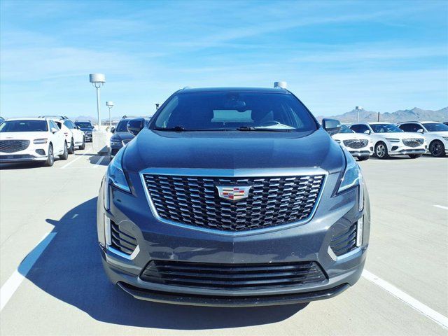 2021 Cadillac XT5 Luxury