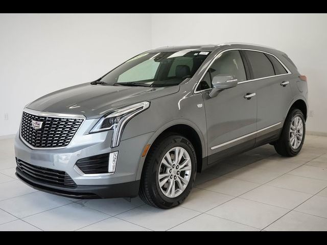 2021 Cadillac XT5 Luxury