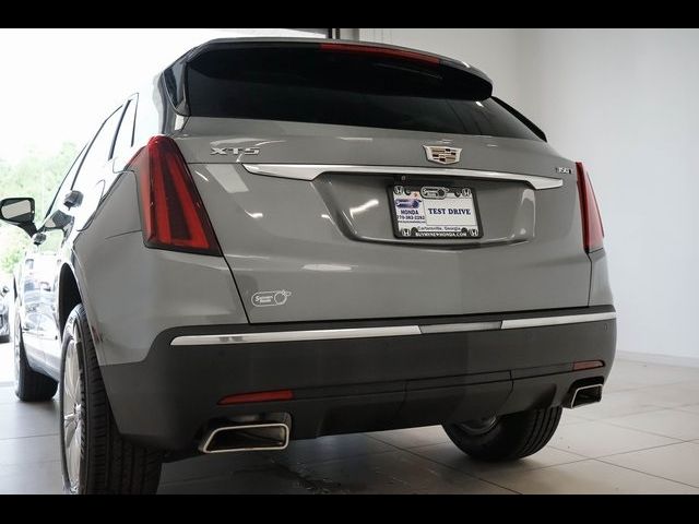 2021 Cadillac XT5 Luxury