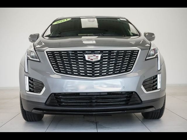 2021 Cadillac XT5 Luxury