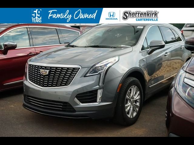 2021 Cadillac XT5 Luxury