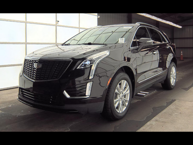 2021 Cadillac XT5 Luxury