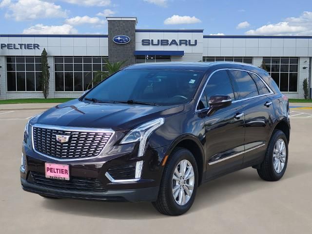 2021 Cadillac XT5 Luxury