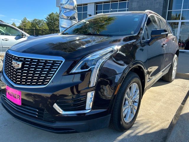 2021 Cadillac XT5 Luxury