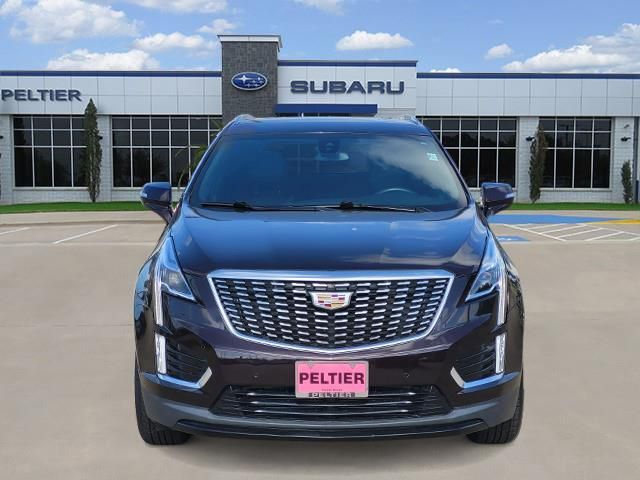 2021 Cadillac XT5 Luxury