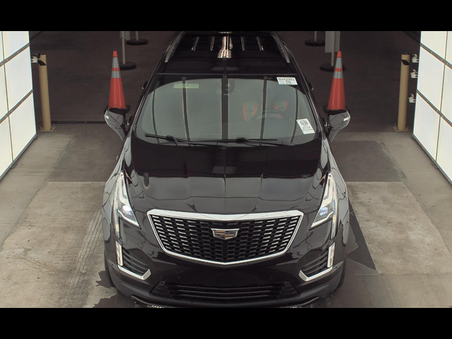 2021 Cadillac XT5 Luxury