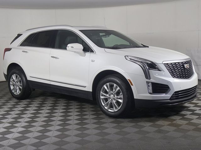 2021 Cadillac XT5 Luxury