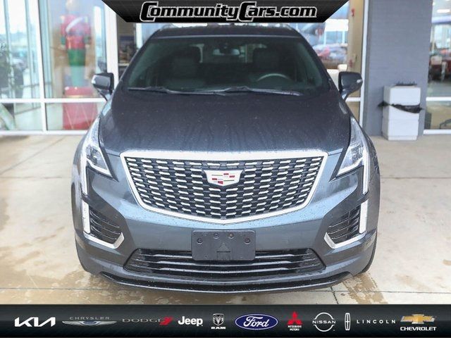 2021 Cadillac XT5 Luxury