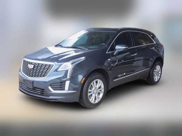 2021 Cadillac XT5 Luxury