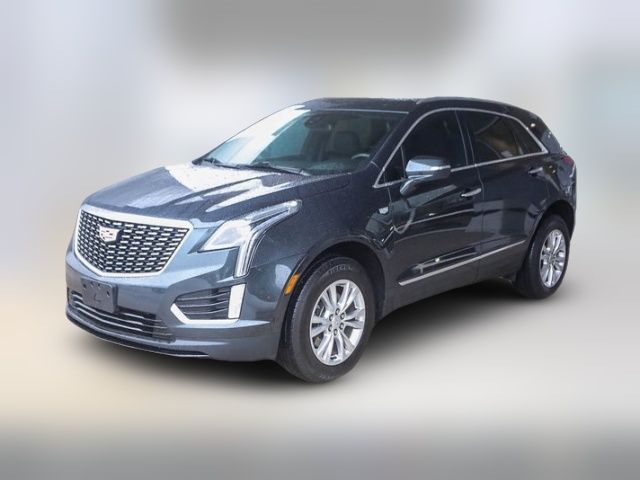 2021 Cadillac XT5 Luxury