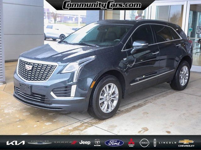 2021 Cadillac XT5 Luxury