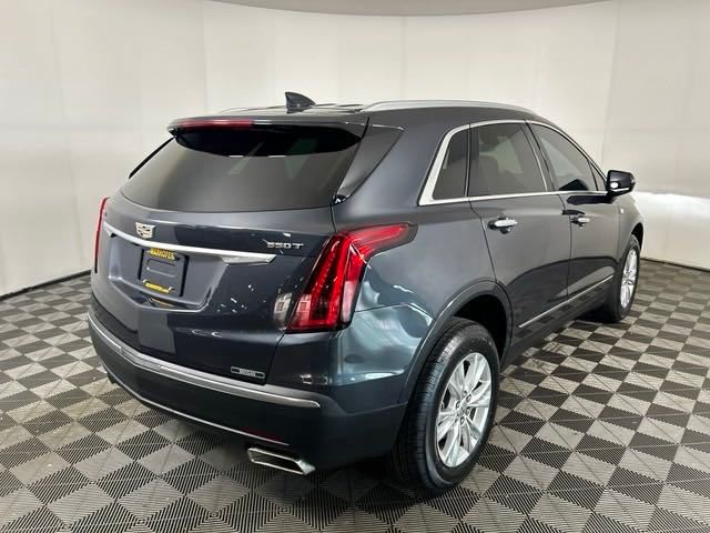 2021 Cadillac XT5 Luxury